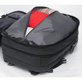 Sports Bag Black 40 L 48 x 32 x 32 cm-5