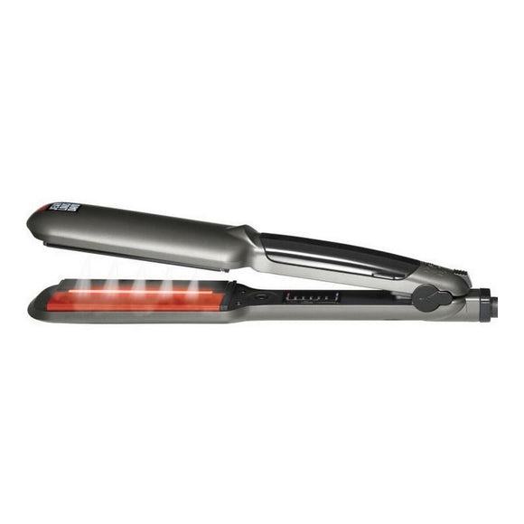 Ceramic Hair Iron with Steam Jean Louis David 39968-0