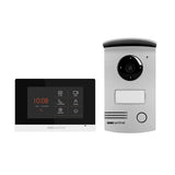 Smart Video-Porter SCS SENTINEL Visiodoor 4.3 Aluminium-4