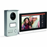 Smart Video-Porter SCS SENTINEL VisioDoor 7+ 7" White-0