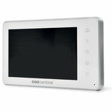 Smart Video-Porter SCS SENTINEL VisioKit 7 White Aluminium ABS-4