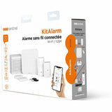 Alarm System SCS SENTINEL KitAlarm Wi-Fi 4G 8 Pieces-1