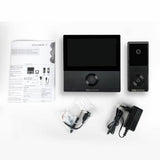 Smart Video-Porter SCS SENTINEL VisioWifi Black noir-3