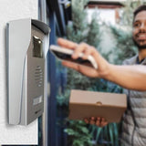 Smart Video-Porter SCS SENTINEL VisioFirst 7 22 x 10 x 30 cm Elegant 100 m (230 V)-2