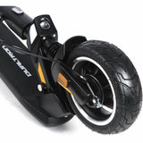 Electric Scooter Dualtron DOLPHIN Black 25 km/h 600 W-1