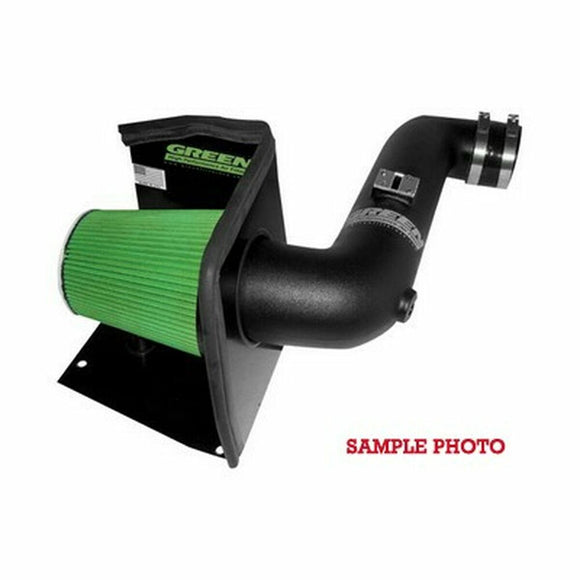 Direct Intake Kit Green Filters P286-0