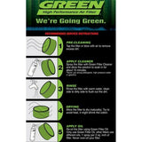 Direct Intake Kit Green Filters P286-3