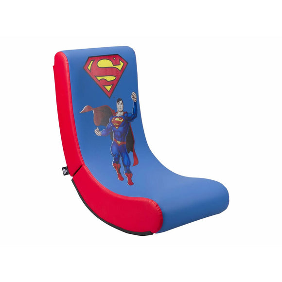 Gaming Chair Subsonic Comics Superman Blue-0
