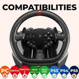 Gaming Control Subsonic-13