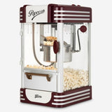 Popcorn Machine Hkoenig Maroon-4