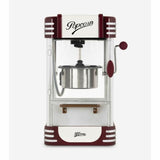 Popcorn Machine Hkoenig Maroon-2