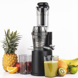 Electric Juicer Hkoenig GSX16 Black 0,8 L-9