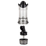 Electric Juicer Hkoenig GSX16 Black 0,8 L-4