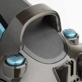 vacuum cleaner Hkoenig Black-2