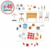 Baby Doll with Accessories Bandai Miraculous-4