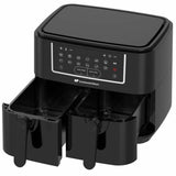 Air Fryer Continental Edison Black 2400 W 9 L-4