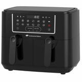 Air Fryer Continental Edison Black 2400 W 9 L-2