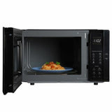 Microwave Continental Edison CEMO23B Black noir 1280 W 23 L-5