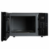 Microwave Continental Edison CEMO23B Black noir 1280 W 23 L-4