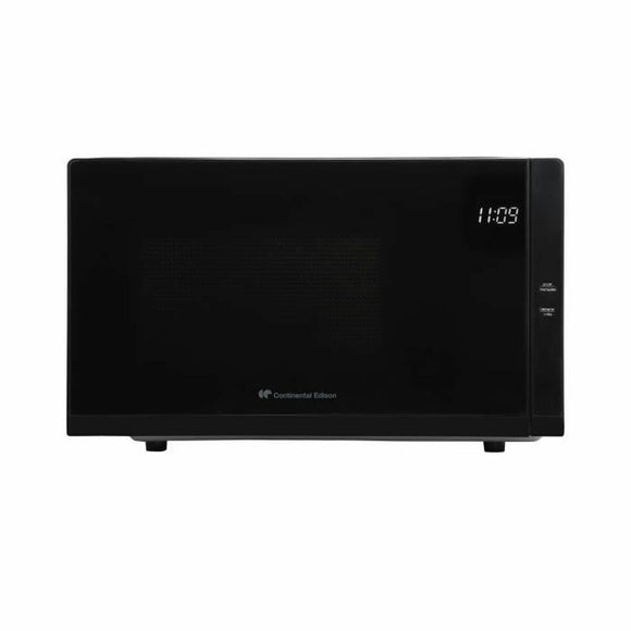 Microwave Continental Edison CEMO23BG Black noir 1280 W 23 L-0