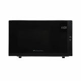 Microwave Continental Edison CEMO23BG Black noir 1280 W 23 L-0