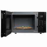 Microwave Continental Edison CEMO23BG Black noir 1280 W 23 L-5