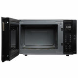 Microwave Continental Edison CEMO23BG Black noir 1280 W 23 L-4