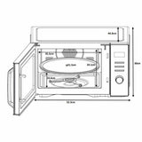 Microwave Continental Edison-1