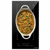 Induction Hot Plate Oceanic OCEATI2Z2BF 18 cm 3600 W-4