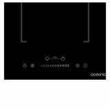 Induction Hot Plate Oceanic OCEATI2Z2BF 18 cm 3600 W-1
