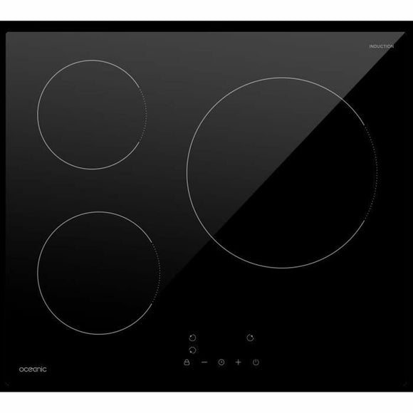 Induction Hot Plate Oceanic-0