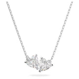 Ladies' Pendant Swarovski 5517117 Silver-0