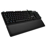 Gaming Keyboard Logitech 920-009323 Spanish Qwerty QWERTY-0