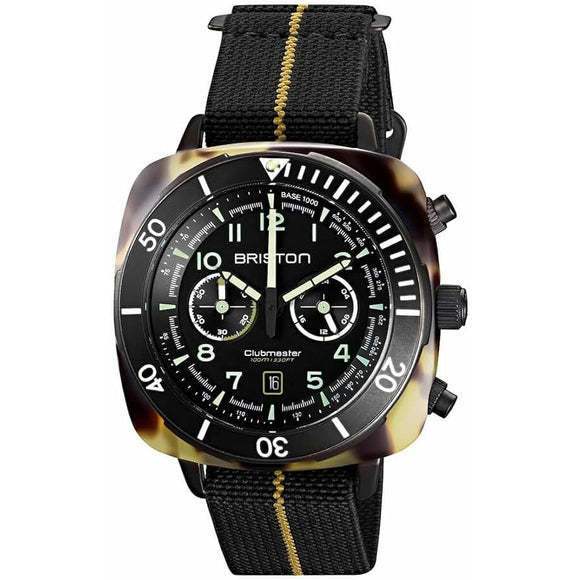 Men's Watch Briston 23144.PBAM.TS.5.EBK Black-0