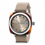 Men's Watch Briston 23342.SA.TS.30.NT Brown-0