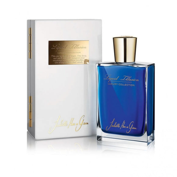 Women's Perfume Juliette Has A Gun Liquid Illusion EDP 75 ml-0