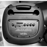 Portable Speaker Inovalley KA123-XXL Black 900 W-4