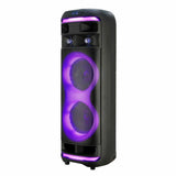 Portable Bluetooth Speakers Inovalley RGB Multicolour 800 W-3