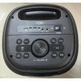 Portable Bluetooth Speakers Inovalley RGB Multicolour 800 W-1