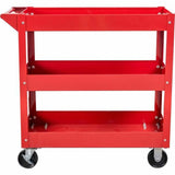 Tool cart Domac Red 3 Shelves-2