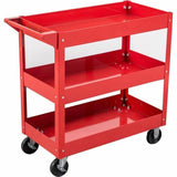 Tool cart Domac Red 3 Shelves-1