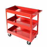 Tool cart Domac Red 3 Shelves-0