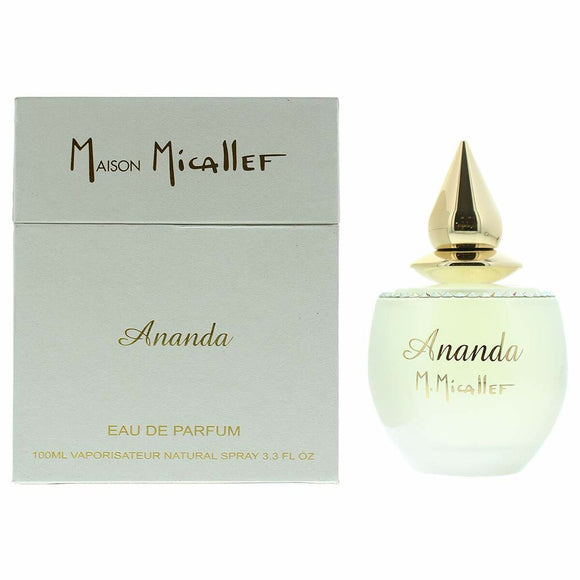 Women's Perfume M.Micallef EDP EDP 100 ml Ananda-0