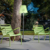 Solar lamp Lumisky White-4