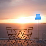 Solar lamp Lumisky White-3