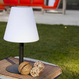 Desk lamp Lumisky Standy RGB White Plastic (1 Unit)-3