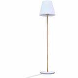 Solar lamp Lumisky White-0