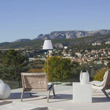 Solar lamp Lumisky White-2