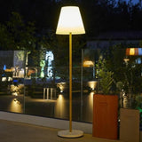 Solar lamp Lumisky White-1