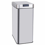 Waste bin Kitchen Move Grey 60 L-4
